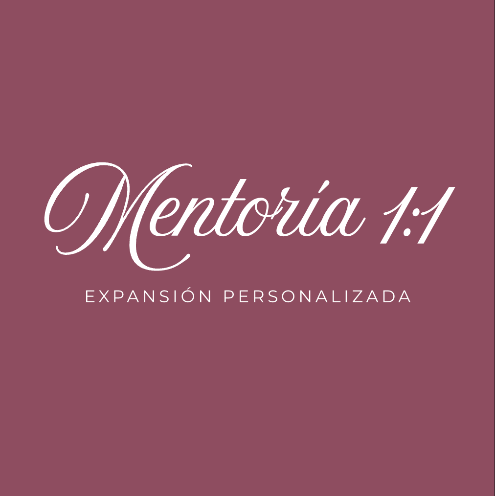 Mentoría 1:1