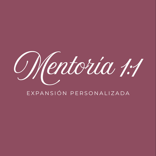 Mentoría 1:1